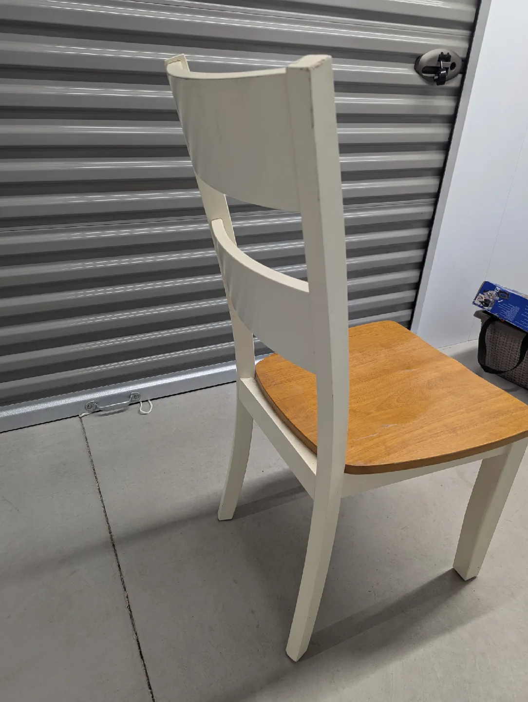 Wooden Dining Chairs - Set of 4 image indicator(2)