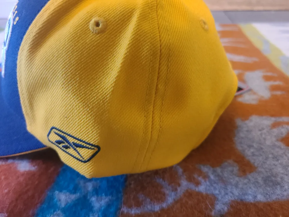 Reebok Buffalo Sabres Ryan Miller 30 Hat image indicator(3)