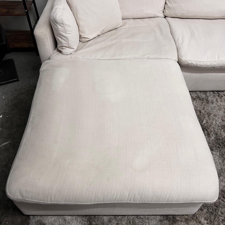 Cloud couch from Jag's furniture. 4 piece modular sofa couch. - photo 3