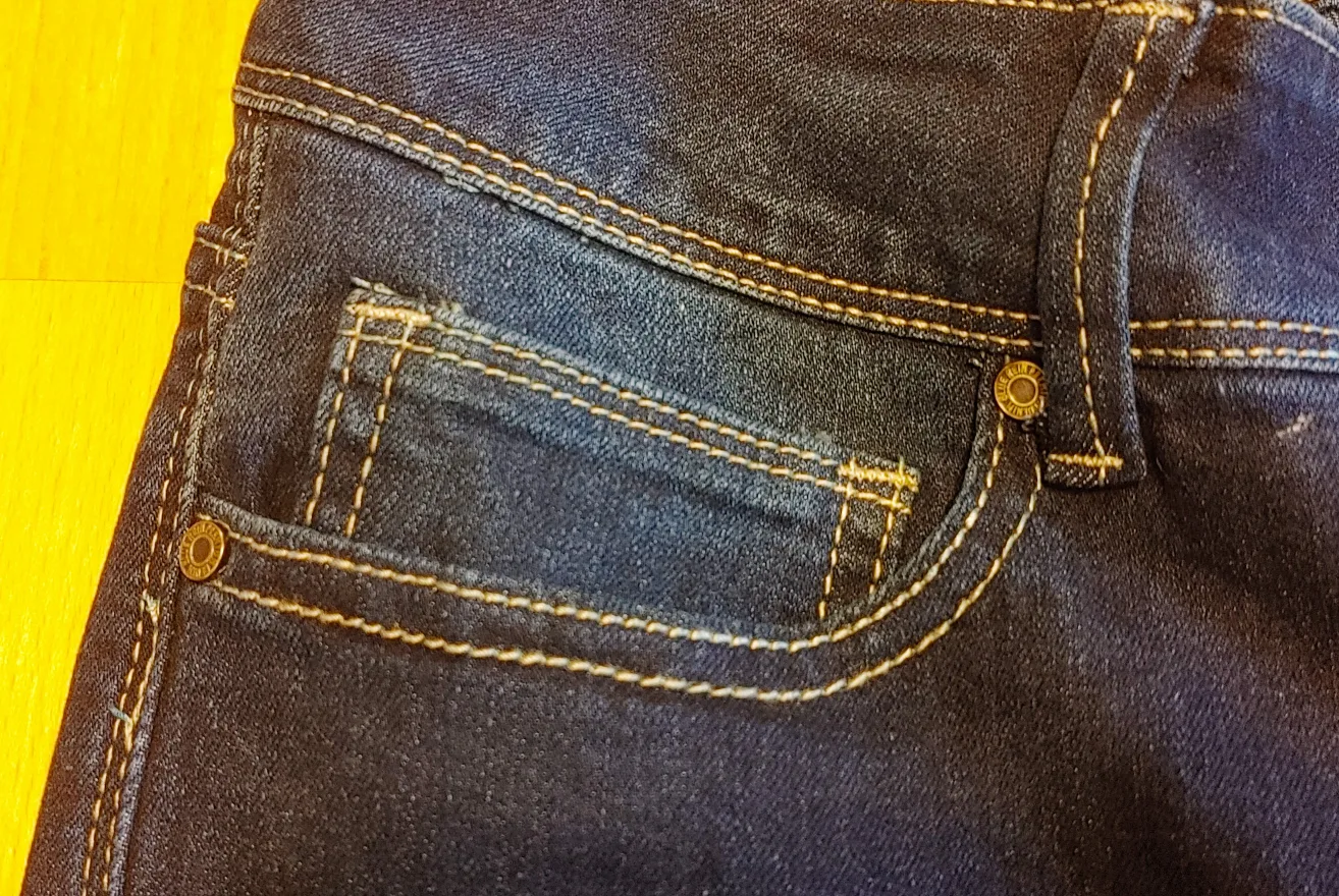 Blue Rein Premium Jeans Size 11 image indicator(6)