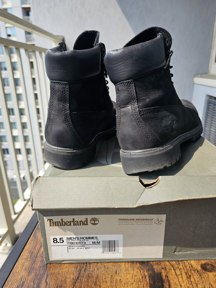 Timberland Waterproof Boots - Men's 8.5 - photo 4