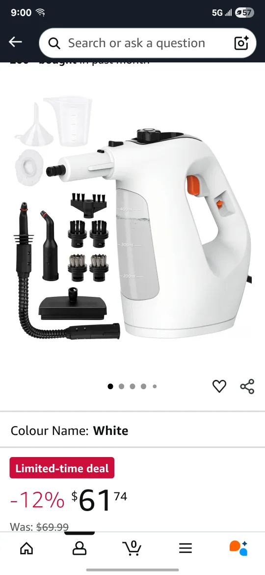 steam cleaner - new image indicator(2)