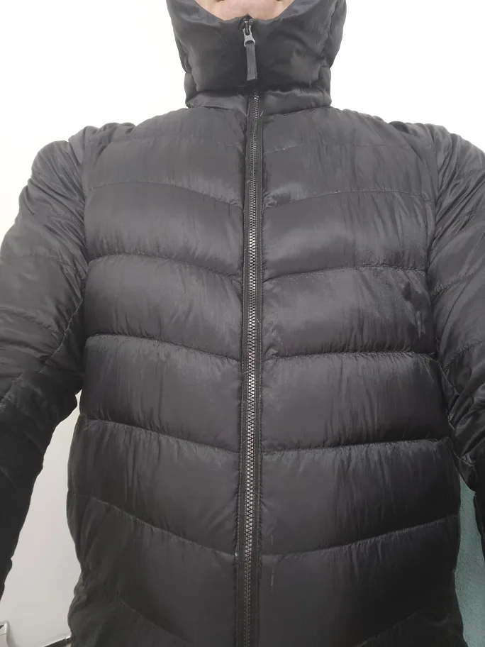 Uniqlo Ultra Light Down Jacket - Black, M image indicator(7)
