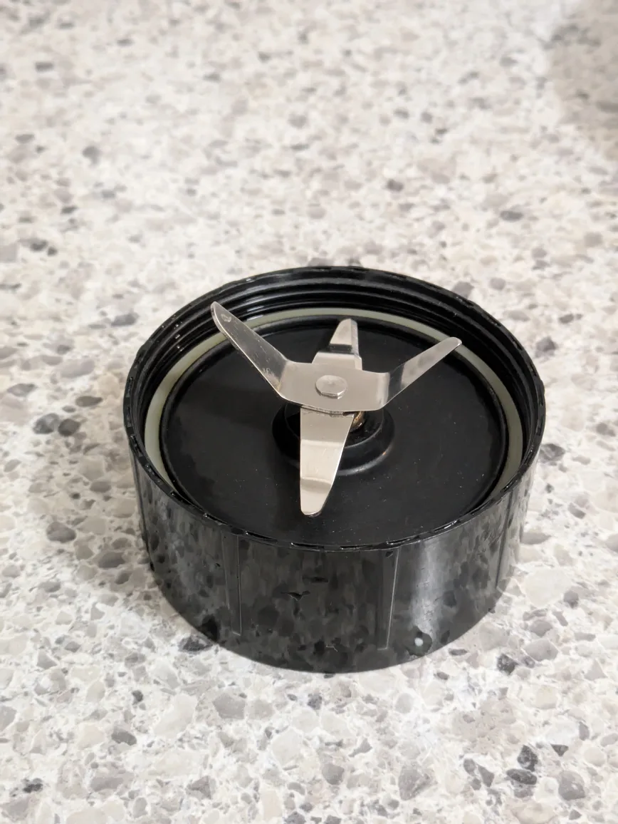 Magic Bullet Blender Machine & Blade 🥕 image indicator(3)