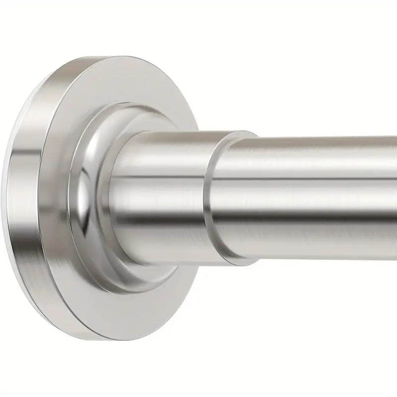 Sunally Adjustable Shower Curtain Rod - photo 2