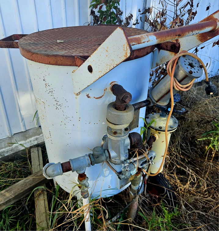 Sandblaster