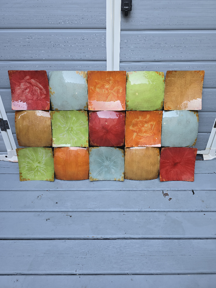 Colorful Decorative Wall Art