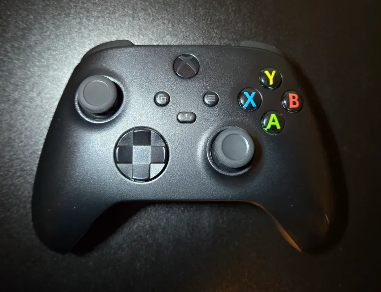 Xbox Series X/S Wireless Controller / Carbon Black thumbnail