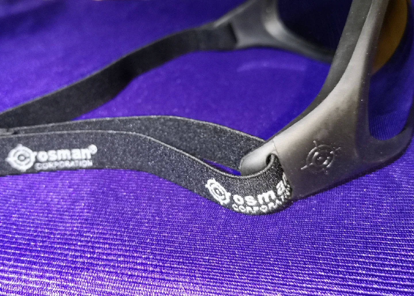 Crosman Eyewear Safety Impact Glasses Airsoft image indicator(6)