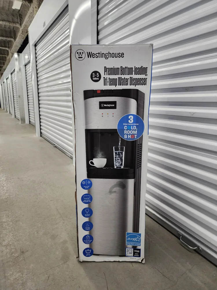 Westinghouse Premium Bottom-Loading Water Dispenser - New thumbnail