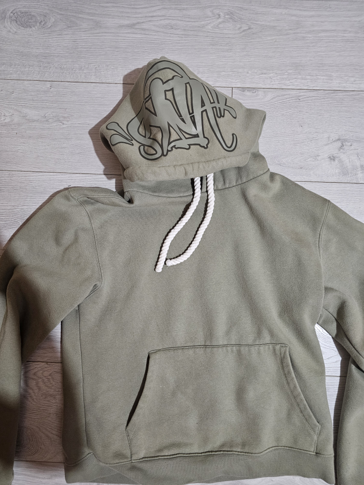 Synaworld green tracksuit - size large - photo 5