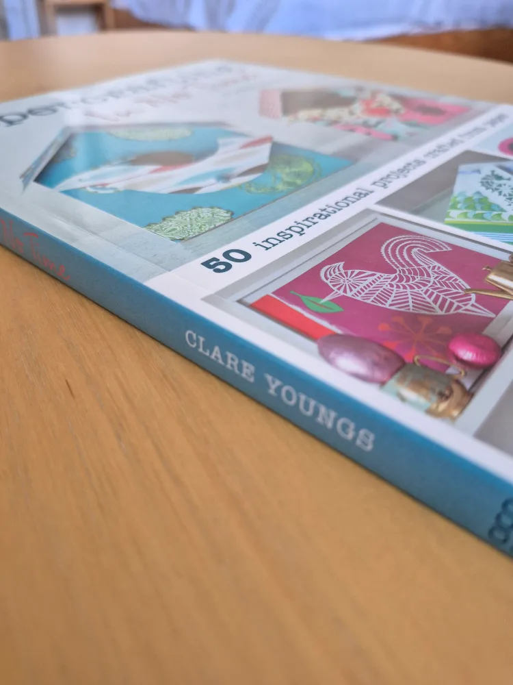 Paper Crafting: 50 projects of all kinds! image indicator(4)