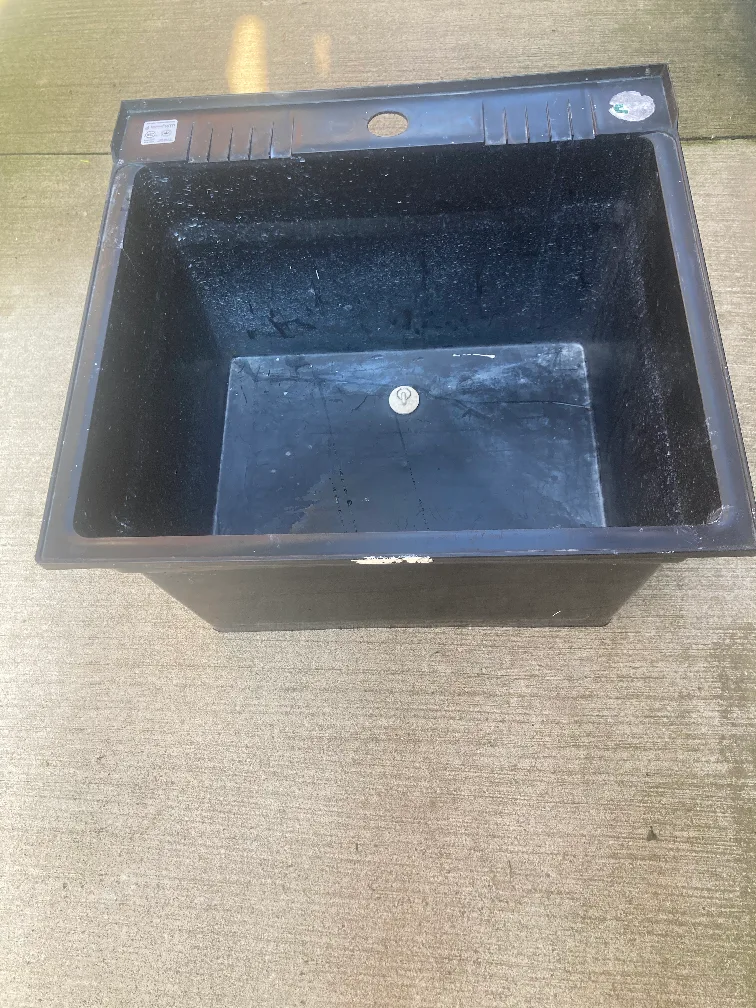 Laundry Sink Tub thumbnail