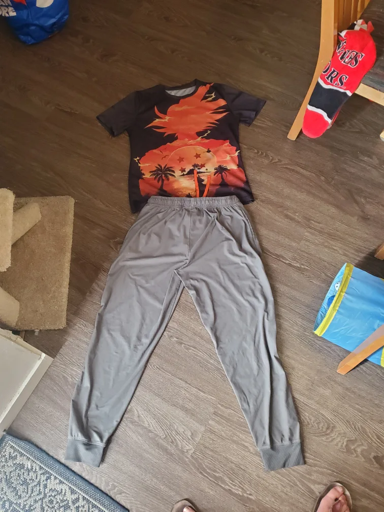 Dragon Ball Z  - Size M