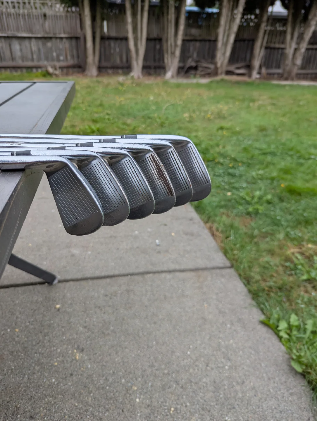 Nike Golf Iron Set - 4, 5, 6, 7, 8, 9 image indicator(2)