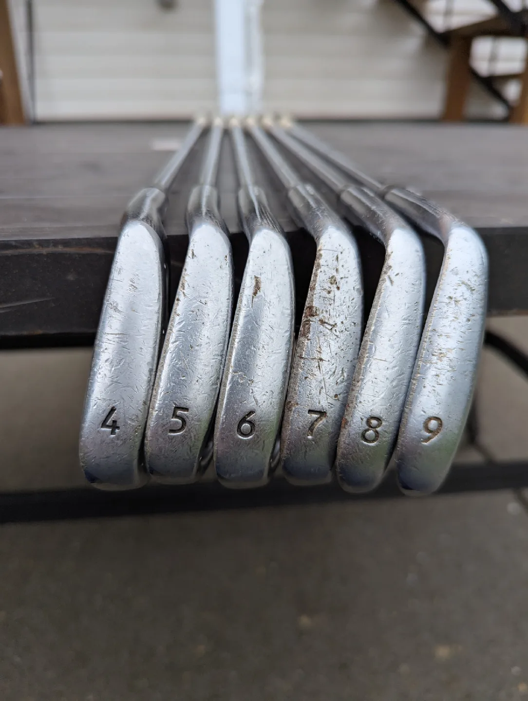 Nike Golf Iron Set - 4, 5, 6, 7, 8, 9 image indicator(3)