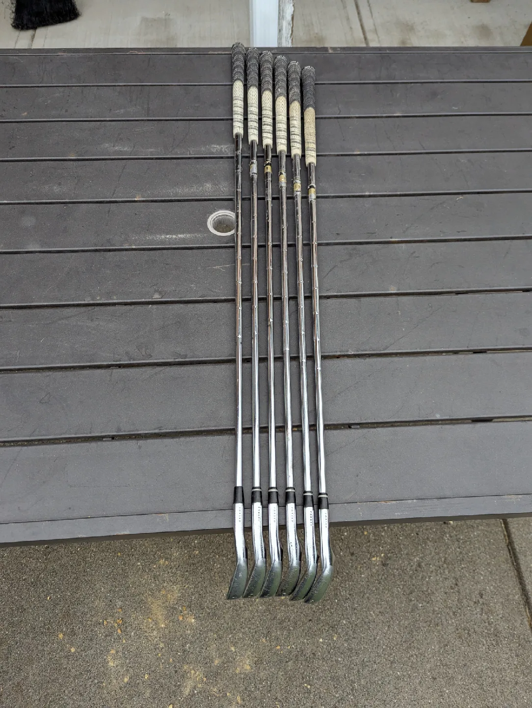 Nike Golf Iron Set - 4, 5, 6, 7, 8, 9 image indicator(4)