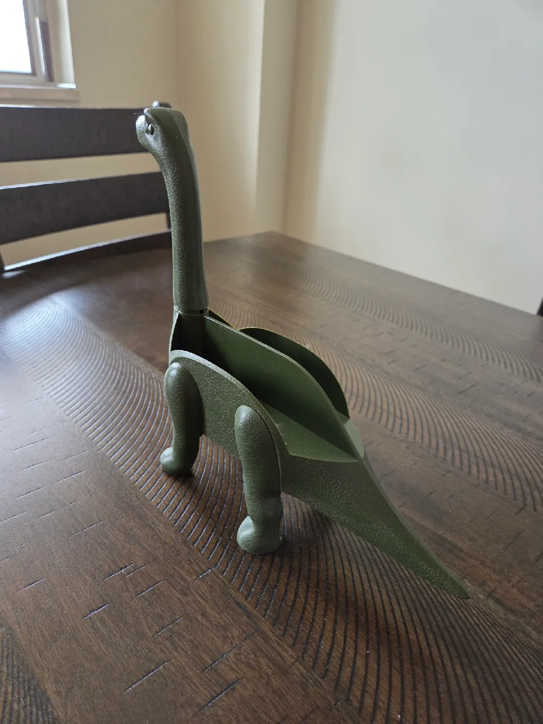 Green Dinosaur Taco Holder image indicator(2)