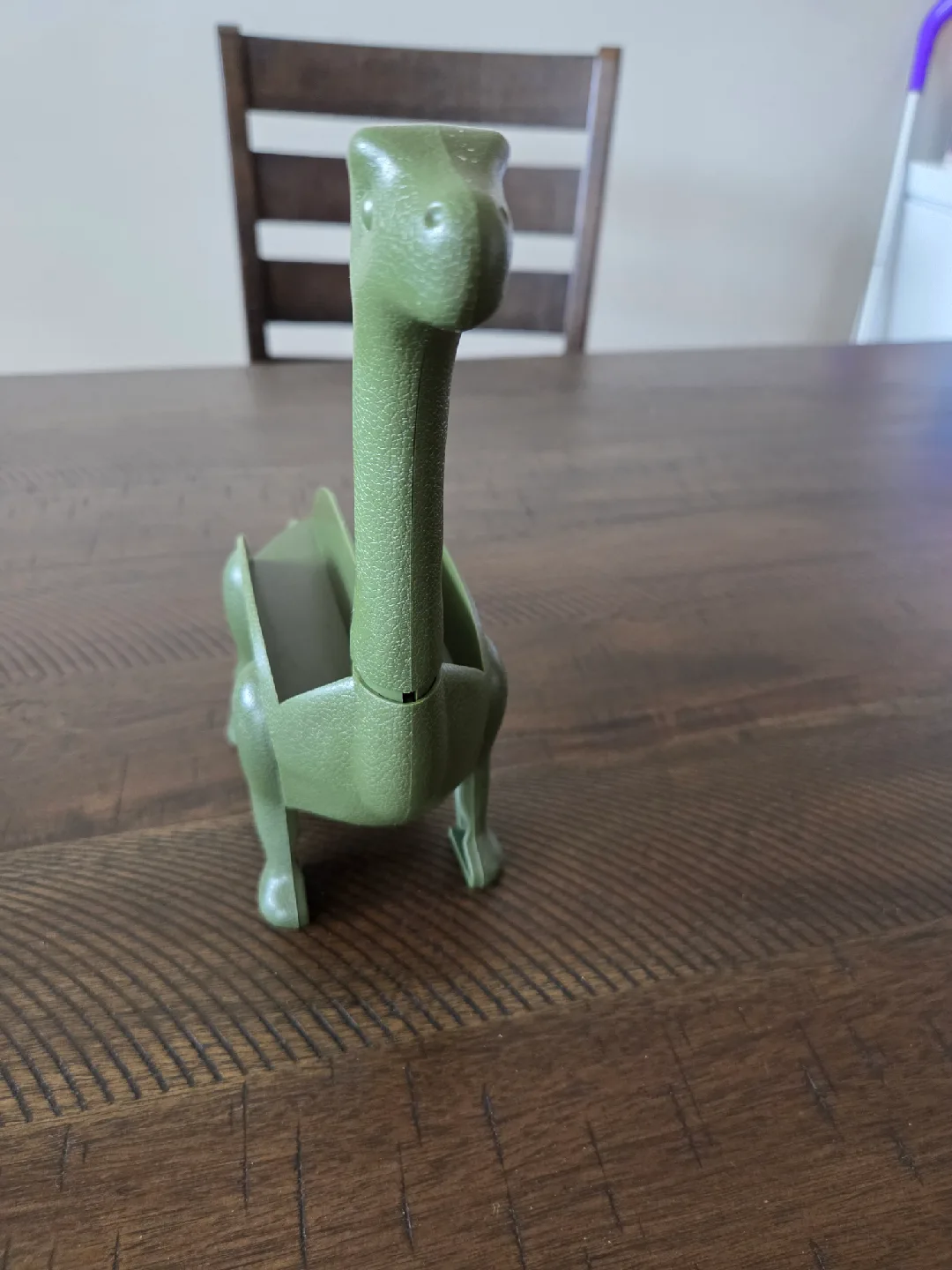Green Dinosaur Taco Holder image indicator(3)