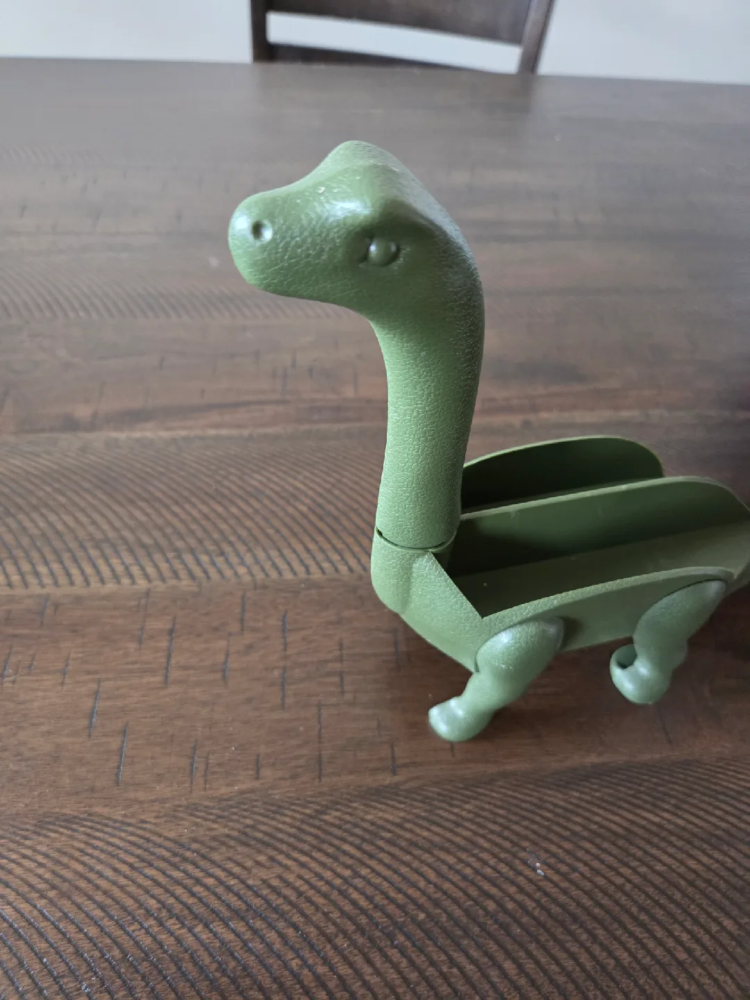 Green Dinosaur Taco Holder image indicator(4)