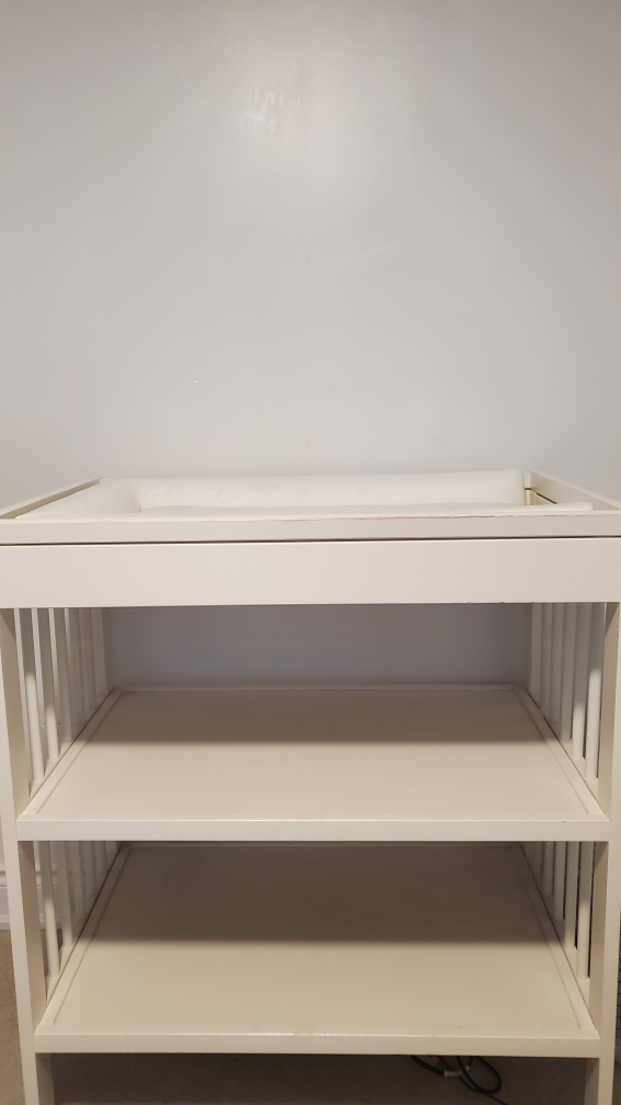 🥕IKEA Changing Table - White🥕 - photo 3