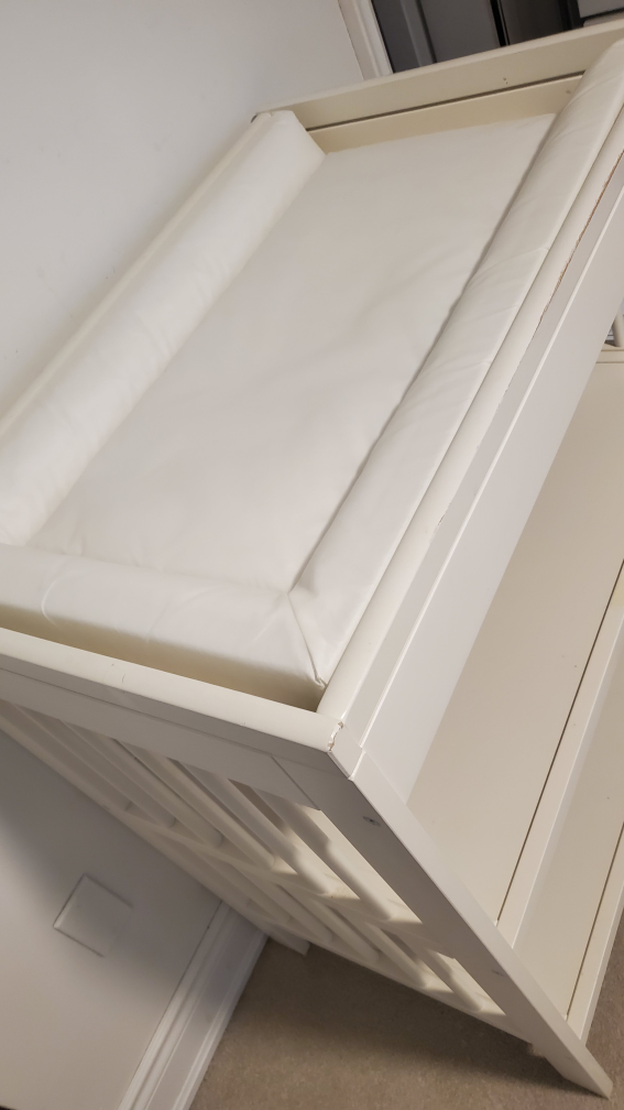 🥕IKEA Changing Table - White🥕 - photo 5