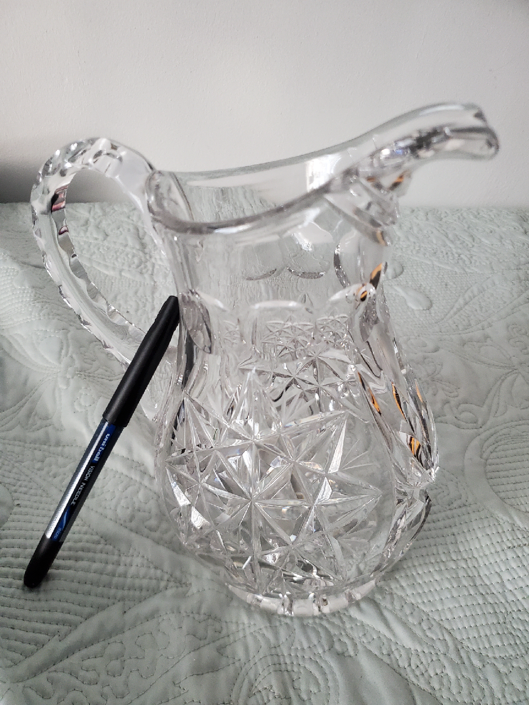 Crystal Pitcher - photo 2