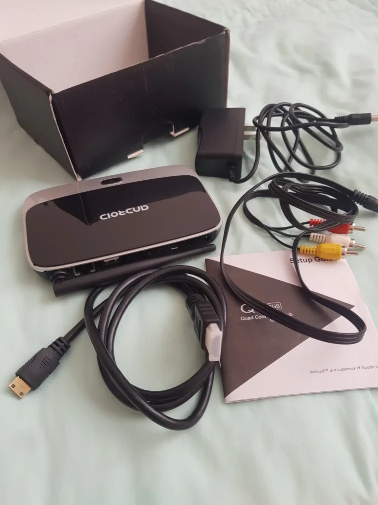 Android Smart Multimedia Player image indicator(2)