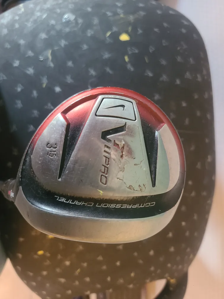 Nike VR Pro 3 Wood Project X6.0 Shaft Original Grip