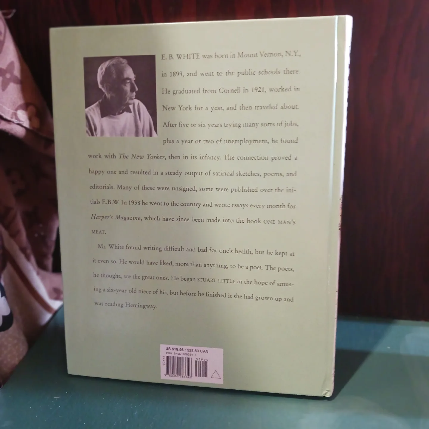 Stuart Little by E.B. White image indicator(3)