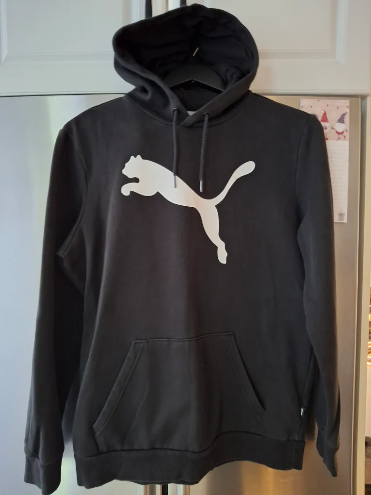Mens Puma sweater thumbnail