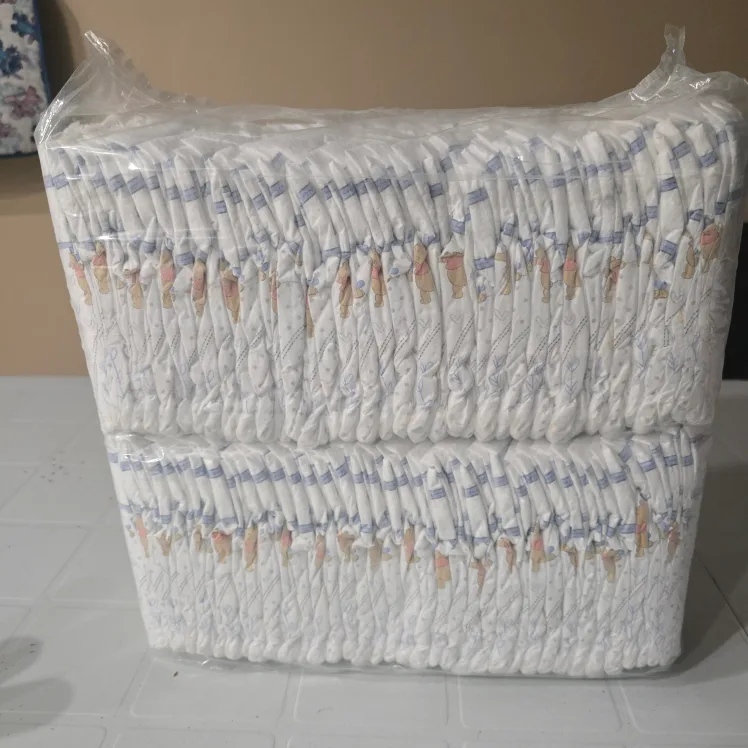 Huggies Little Movers Diapers - Size 2 image indicator(2)