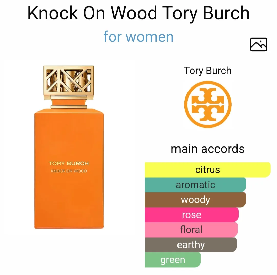 Tory Burch Knock On Wood Extrait de Parfum image indicator(3)