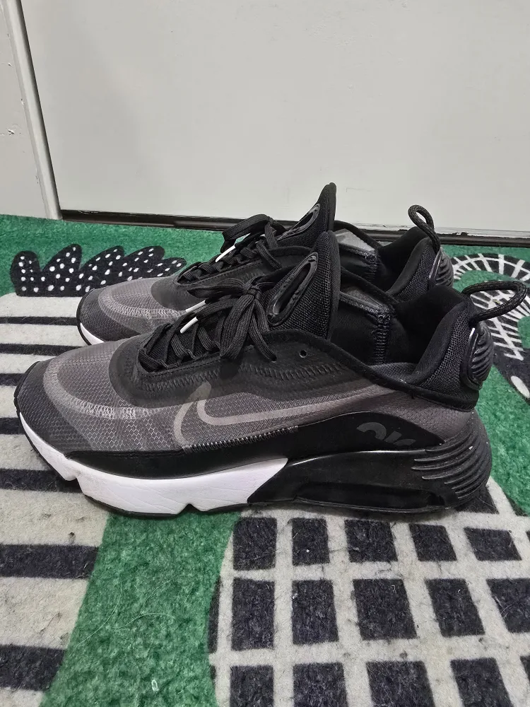 Nike Air Max 2090 Black Sneakers