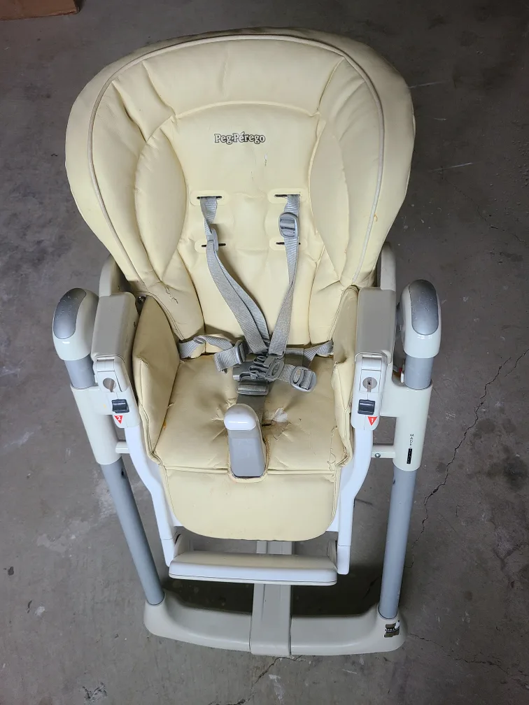 High Chair Peg Perego thumbnail