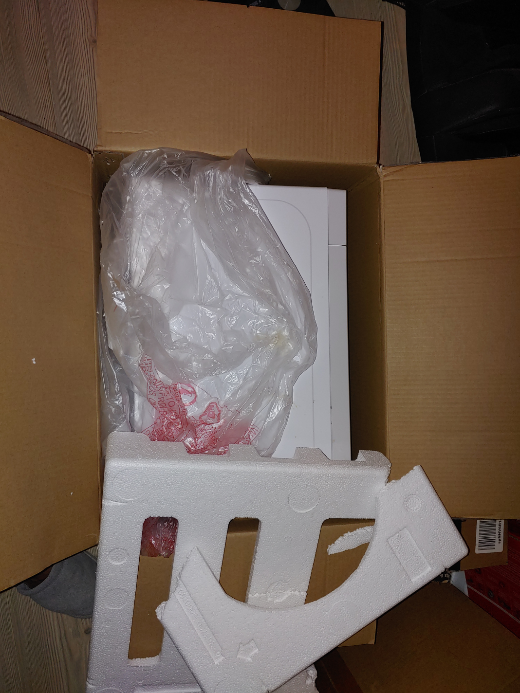 Master Chef Countertop Microwave - 700 Watts - photo 4