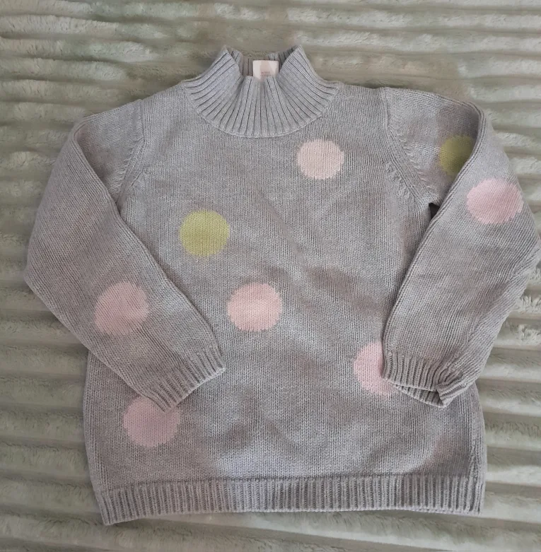 Joe Fresh Toddler Sweater - Size 5 thumbnail