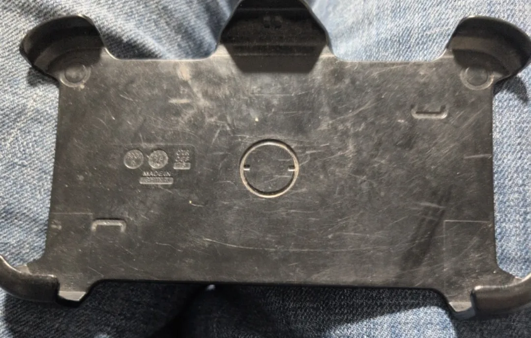 OtterBox Black Cell Phone Holster image indicator(2)