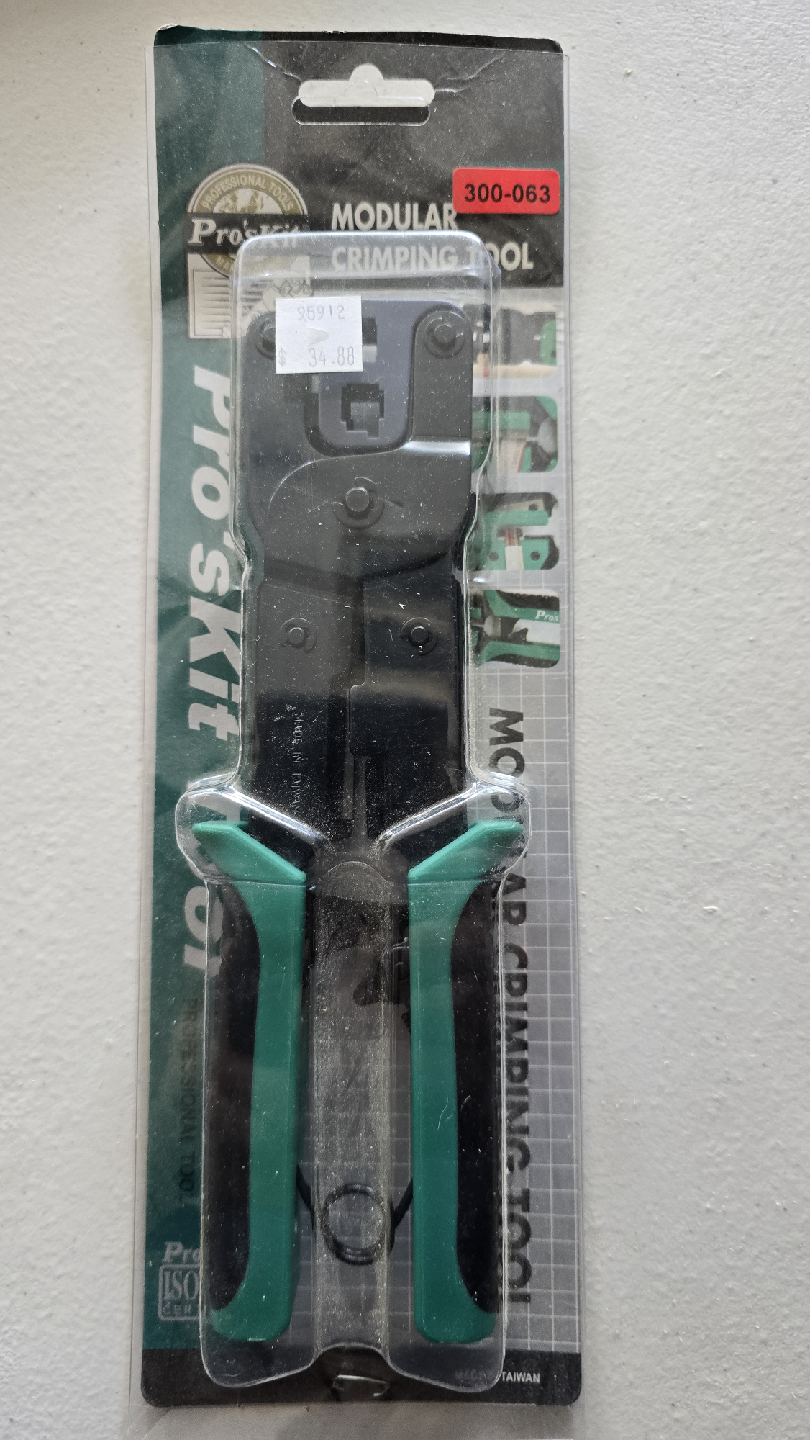 Crimping Tool