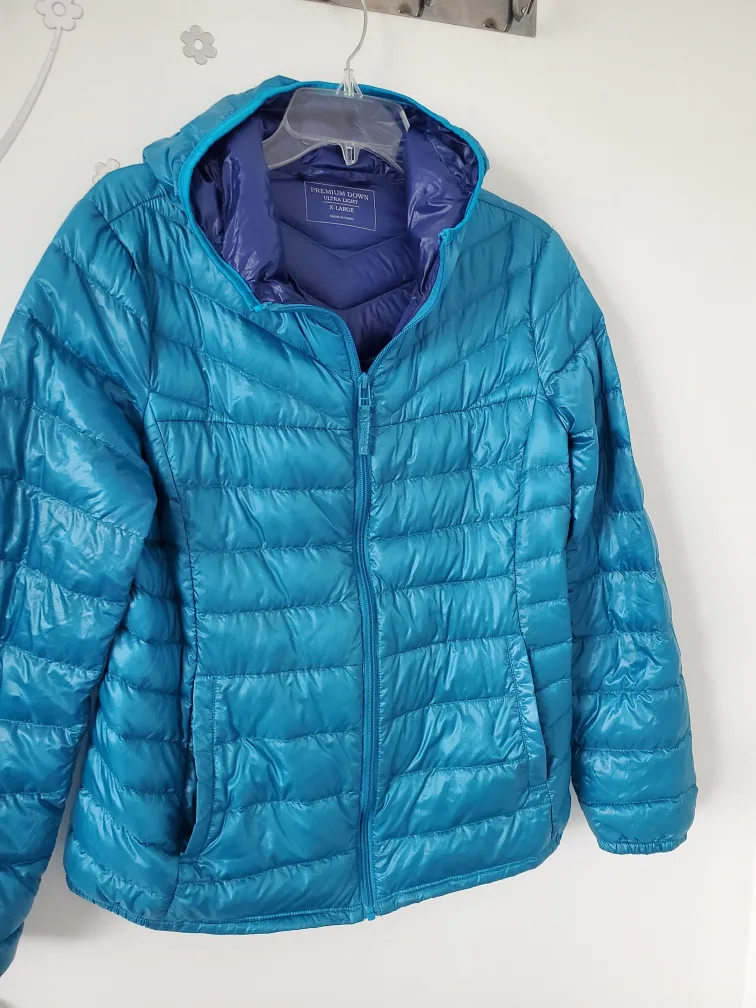 Premium Down Ultra Light Jacket - X-Large thumbnail