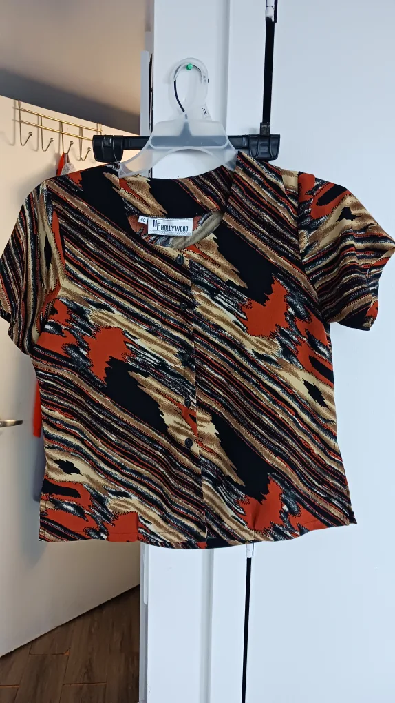 Hollywood Blouse - Size 40 thumbnail