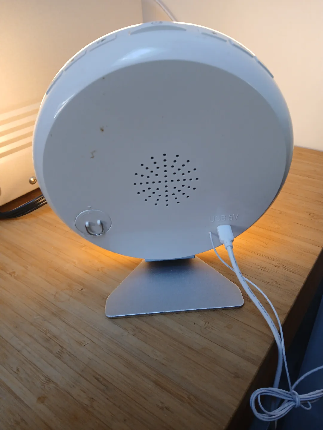 AK1980 Sunrise Alarm Clock image indicator(3)