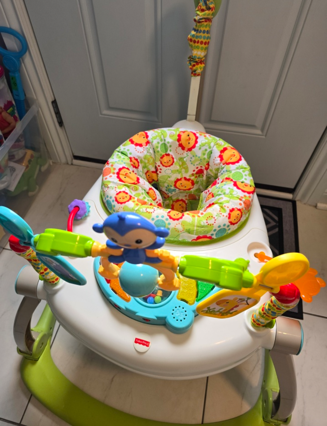 Fisher-Price Jumperoo - photo 2