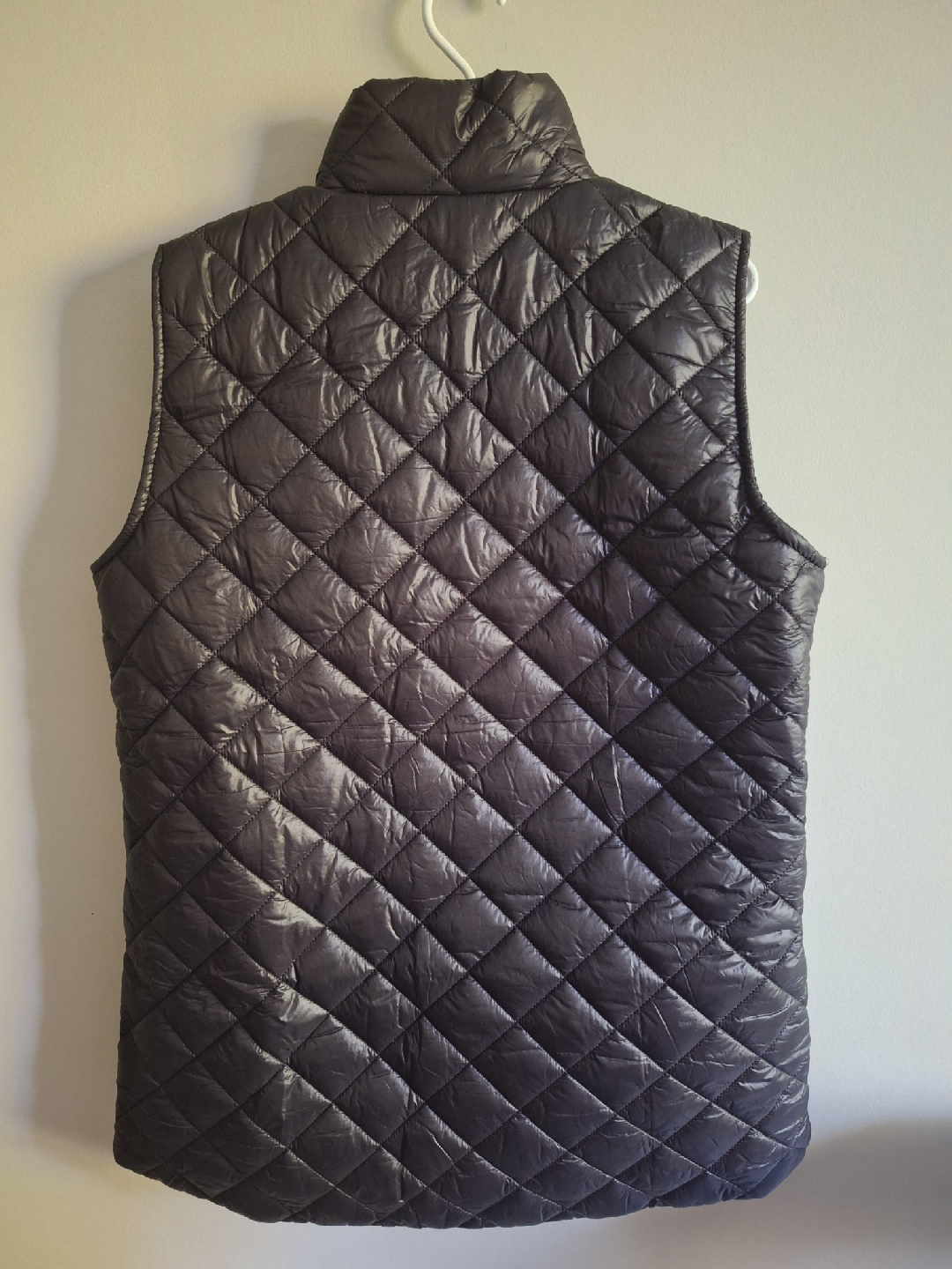 NEW Quilted Puffer Vest - photo 2