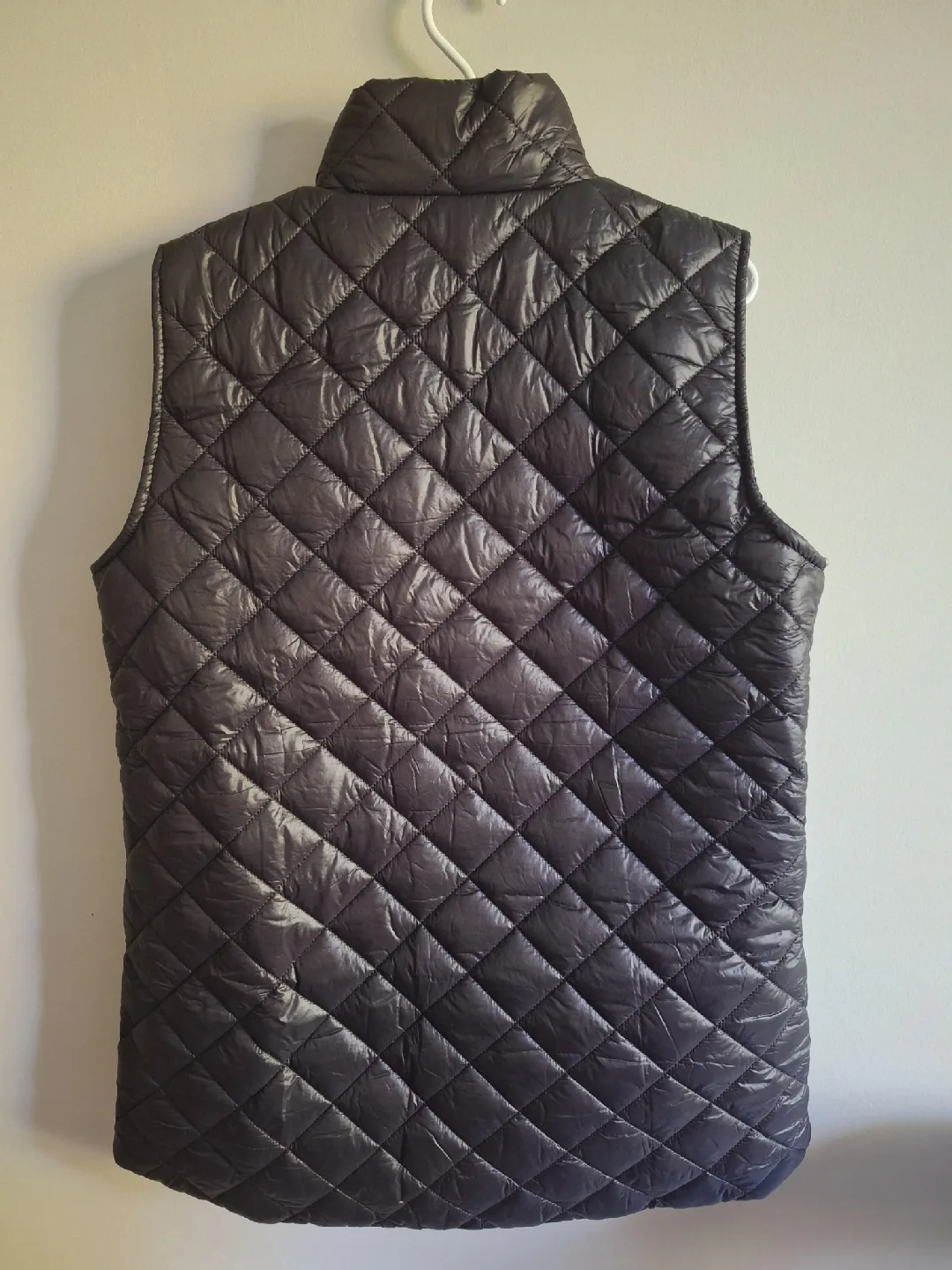 NEW Quilted Puffer Vest image indicator(2)