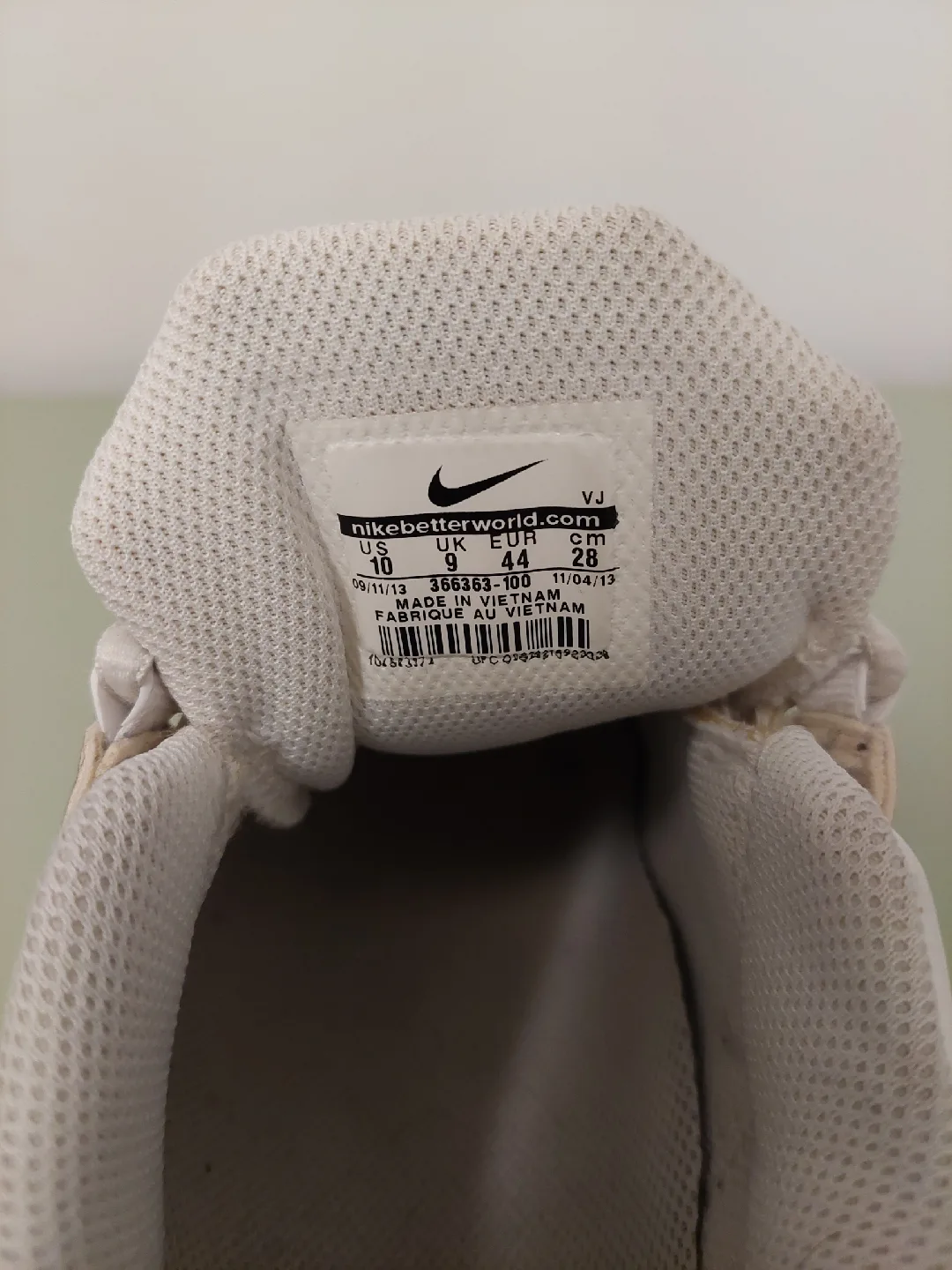 Nike Shox NZ Men's Shoes image indicator(5)