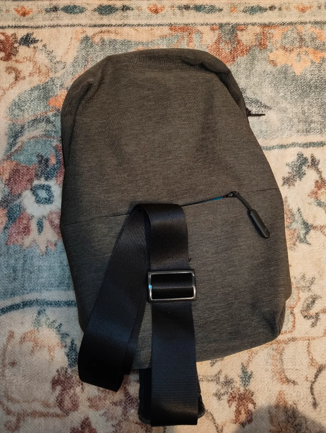 Grey Sling Bag thumbnail
