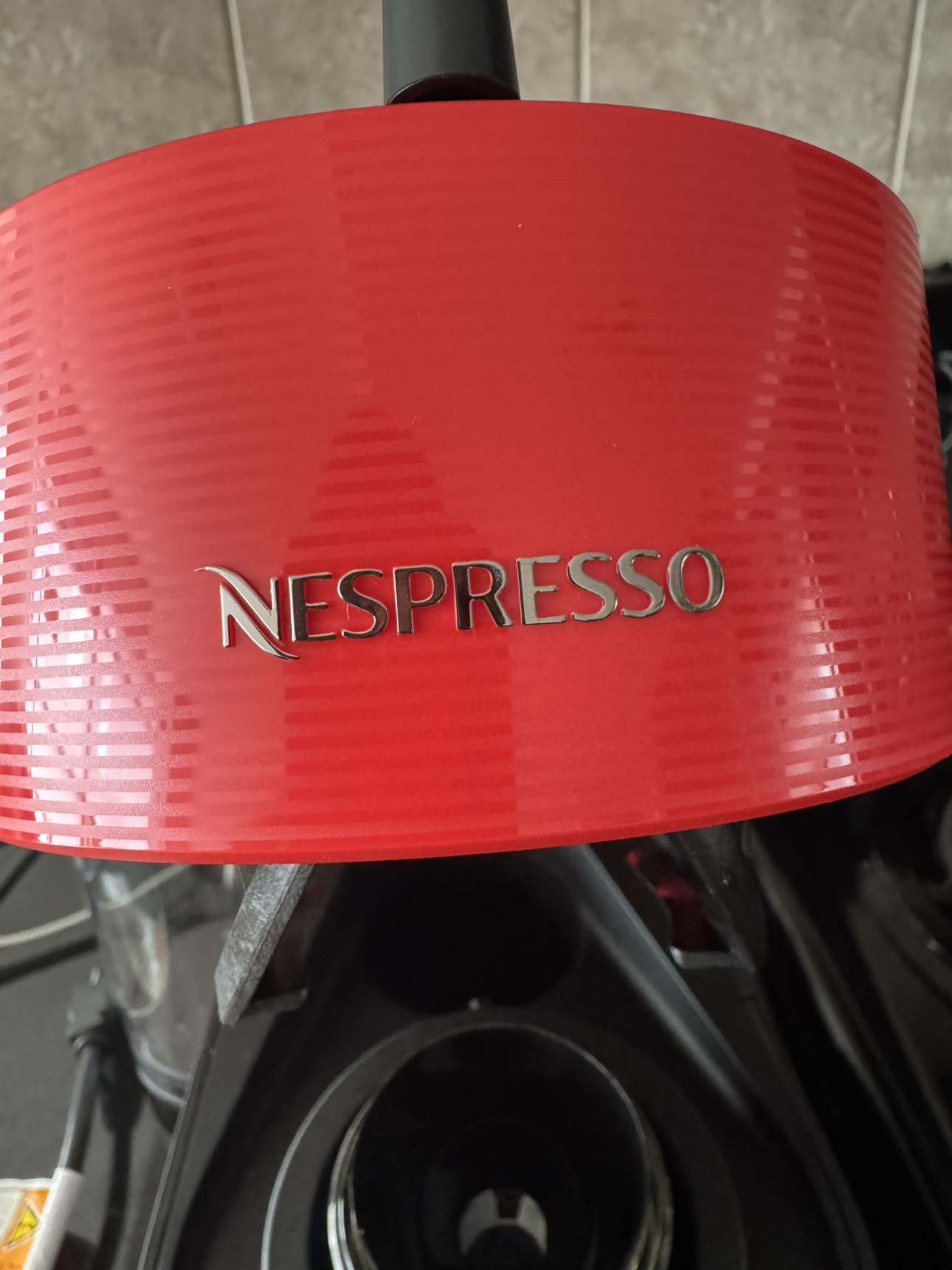 Nespresso Machine - photo 2