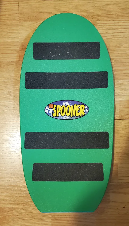 The Spooner Board Freestyle Green thumbnail