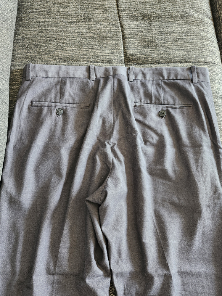 Perry Ellis Slim Fit Dress Pants - photo 5